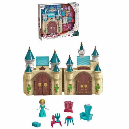 Κάστρο Funny Dream Castle 32x26x7.5cm  στην Κατηγορία Σπιτάκια 