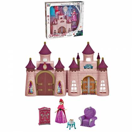 Κάστρο Funny Dream Castle 30x28x7cm  στην Κατηγορία Σπιτάκια 