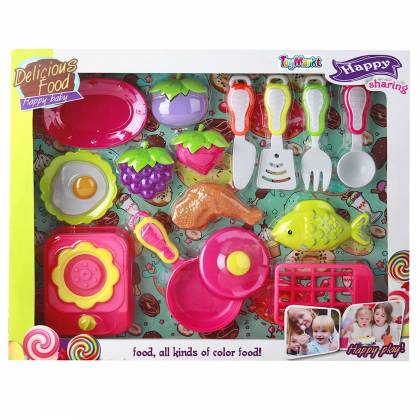 ΚΟΥΤΙ ΚΟΥΖΙΝΙΚΑ DELICIOUS FOOD 39x31x6cm  στην Κατηγορία Κουζινικά 
