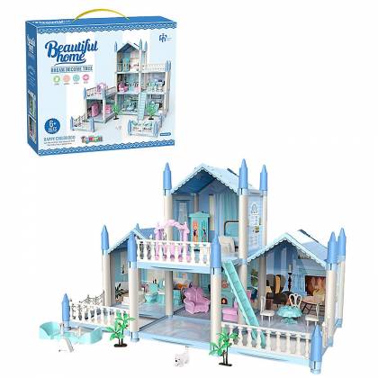ΣΠΙΤΑΚΙ BEUTIFUL HOME 28x25x10cm  στην Κατηγορία Σπιτάκια 