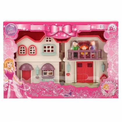Σπιτάκι Μπαταρίας my House set 34x23x6cm  στην Κατηγορία Σπιτάκια 