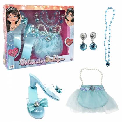 Σετ Ομορφιάς Princess Κουτί 32x27x5cm  στην Κατηγορία Beauty Σετ 