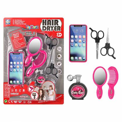 Καρτέλα Ομορφιάς diy Hair Dryer 27x37x5cm  στην Κατηγορία Σετάκια Ομορφιάς 