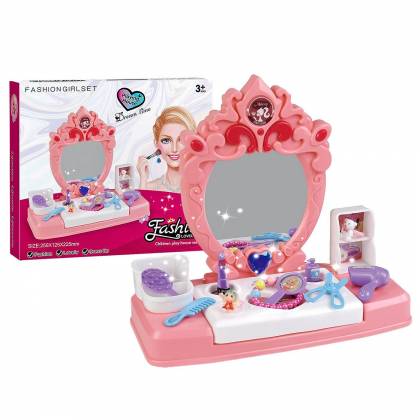 Τουαλέτα Fashion Lovely Time 29x25x5cm  στην Κατηγορία Σετάκια Ομορφιάς 