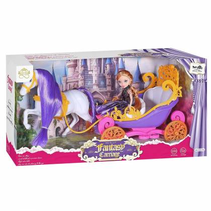 ¨Αμαξα Fantasy Carriage 40x21x13cm