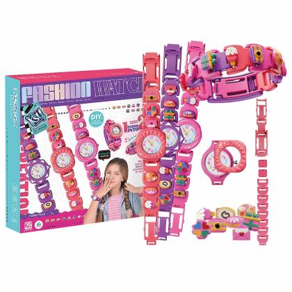 Σετ Ρολόγια Fashion Watch 22x24x5cm  στην Κατηγορία Σετάκια Ομορφιάς 