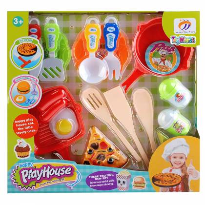 ΚΟΥΤΙ ΚΟΥΖΙΝΙΚΑ MINI DELUXE SET 34x33cm  στην Κατηγορία Κουζινικά 