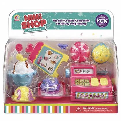 MINI SHOP ΠΑΓΩΤΑ & ΤΑΜΕΙΑΚΗ ΜΗΧΑΝΗ ΜΠΑΤΑΡΙΑΣ 24x21x11cm  στην Κατηγορία Κουζινικά 