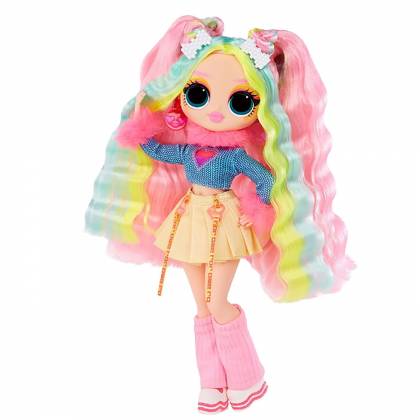 Μοντέρνα Κούκλα 15cm Sunshine Fashion 18x25x7cm
